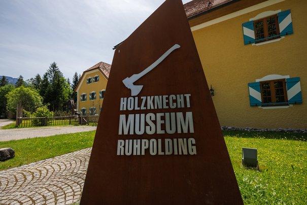 Holzknechtmuseum Ruhpolding