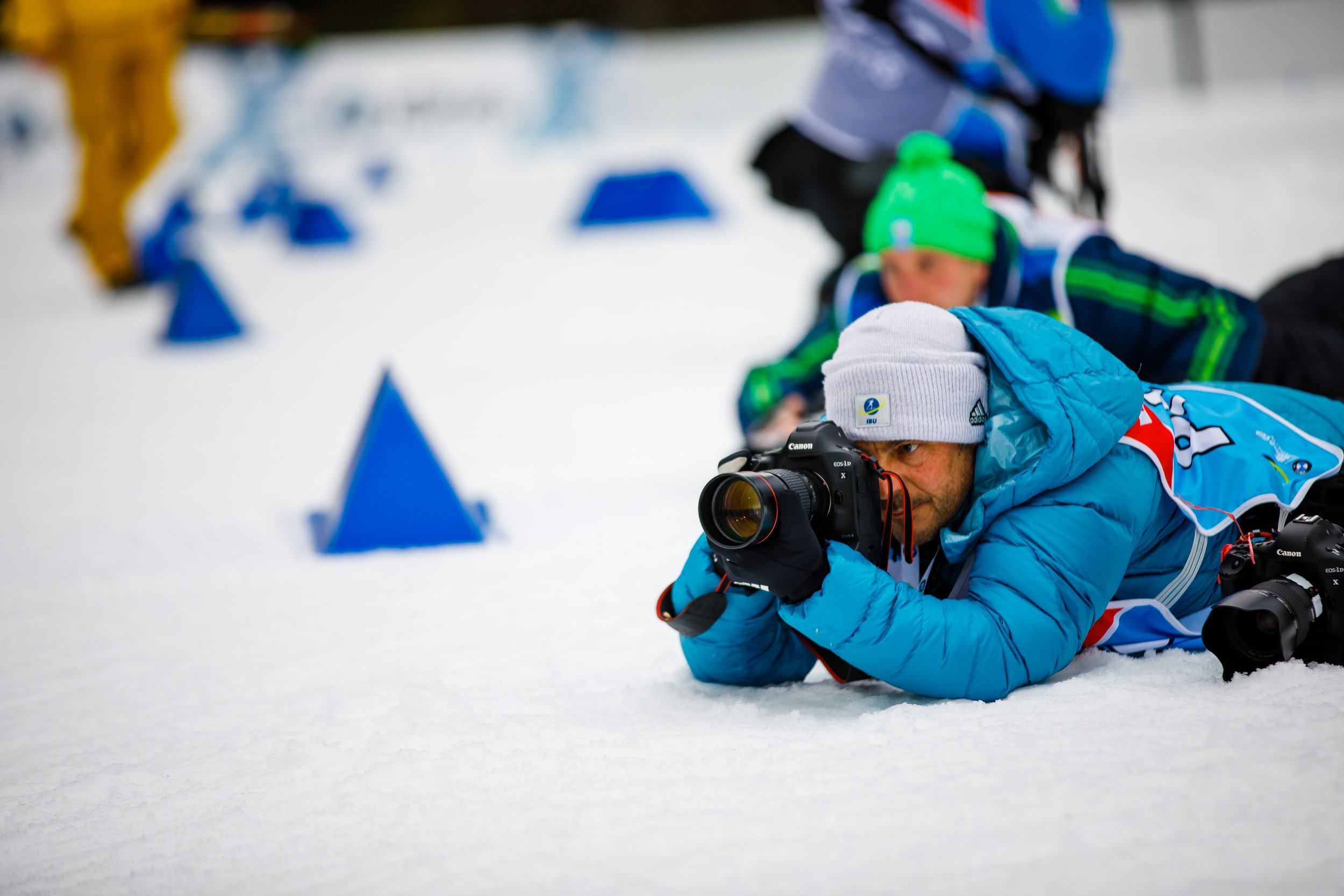 Biathlon Ruhpolding Fotograf