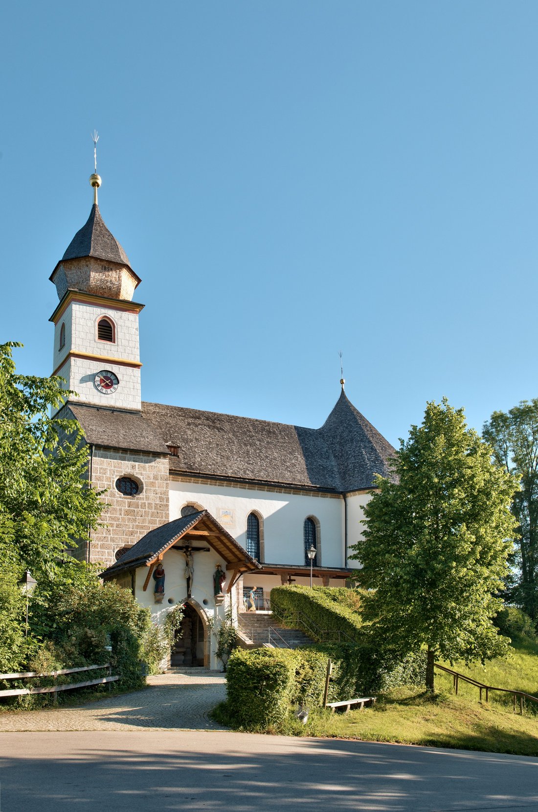 Klosterkirche Maria Eck