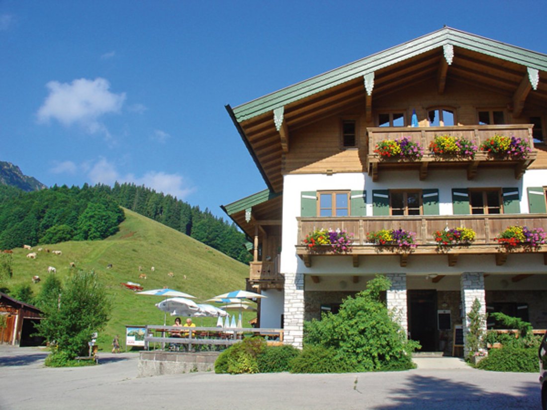 Steinberg Alm Ruhpolding
