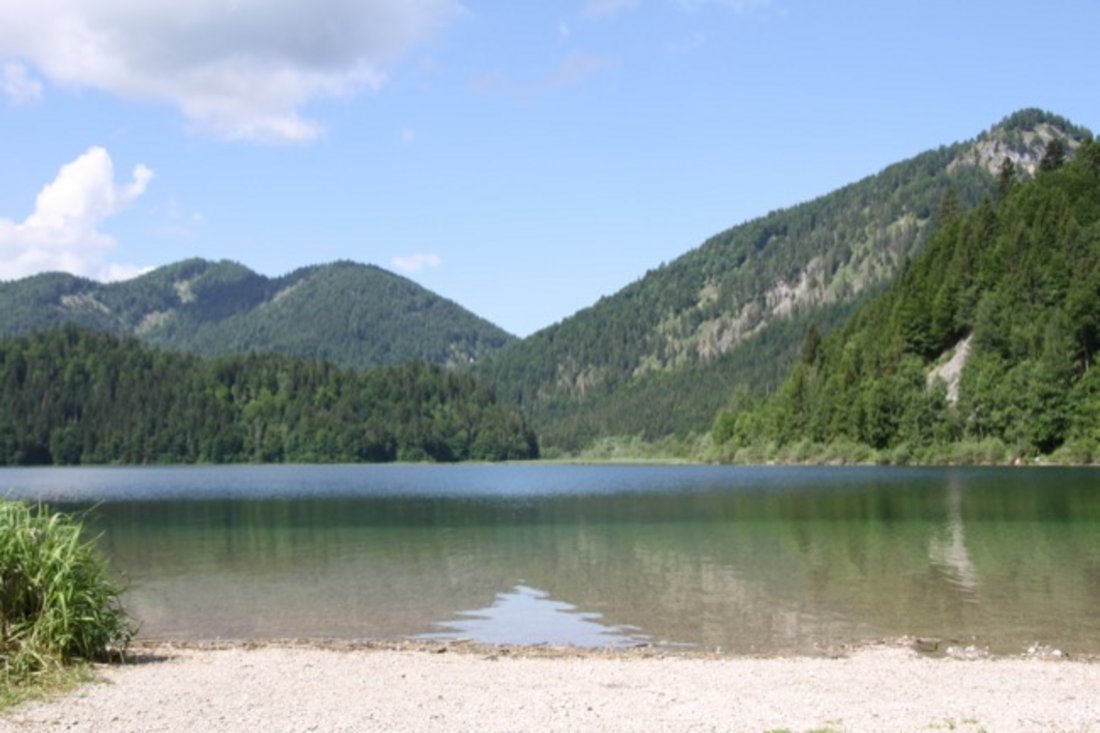 Drei-Seen Gebiet -  auch "Klein Canada" genannt