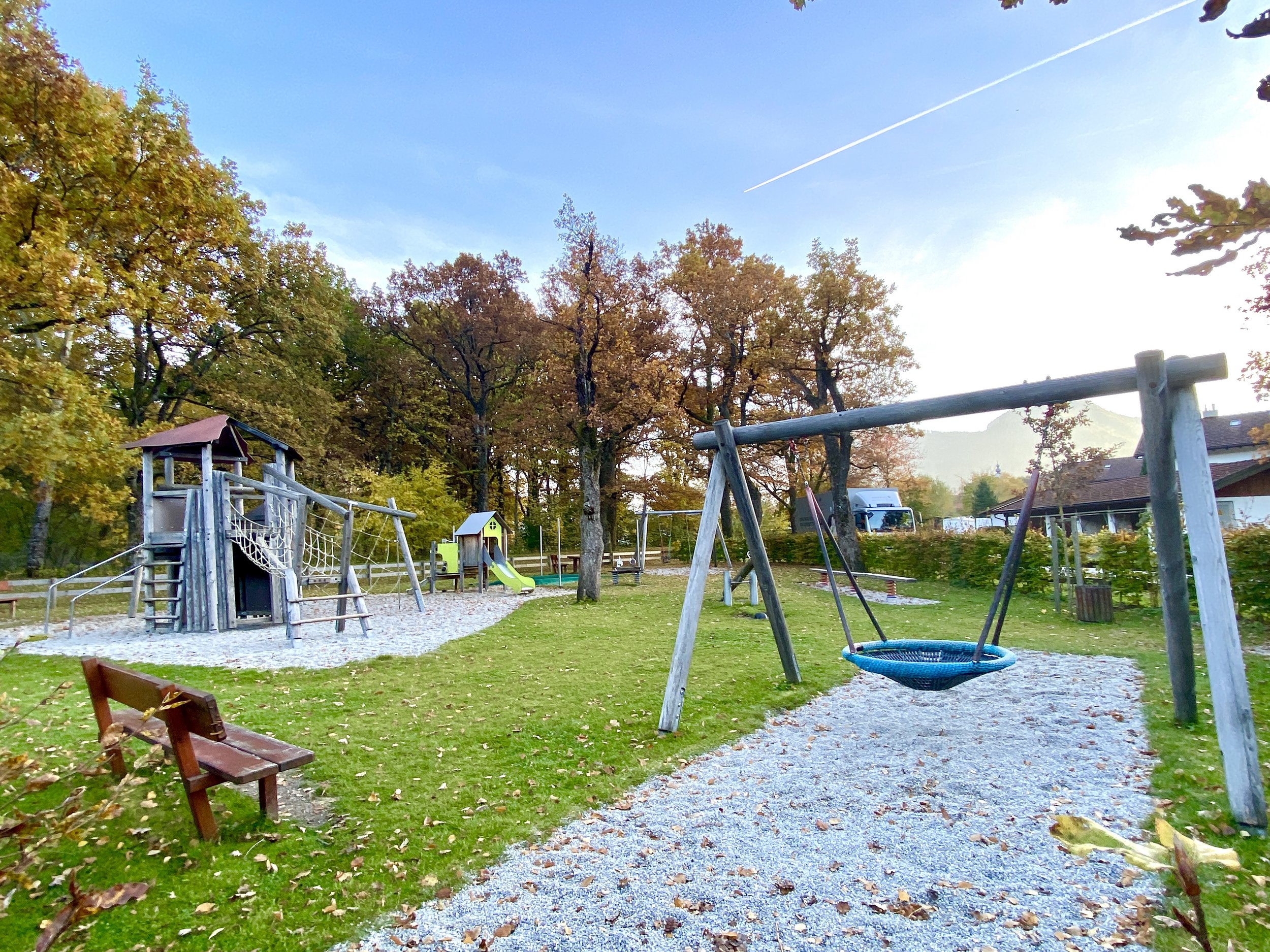 Gemeinde Ruhpolding Spielplatz