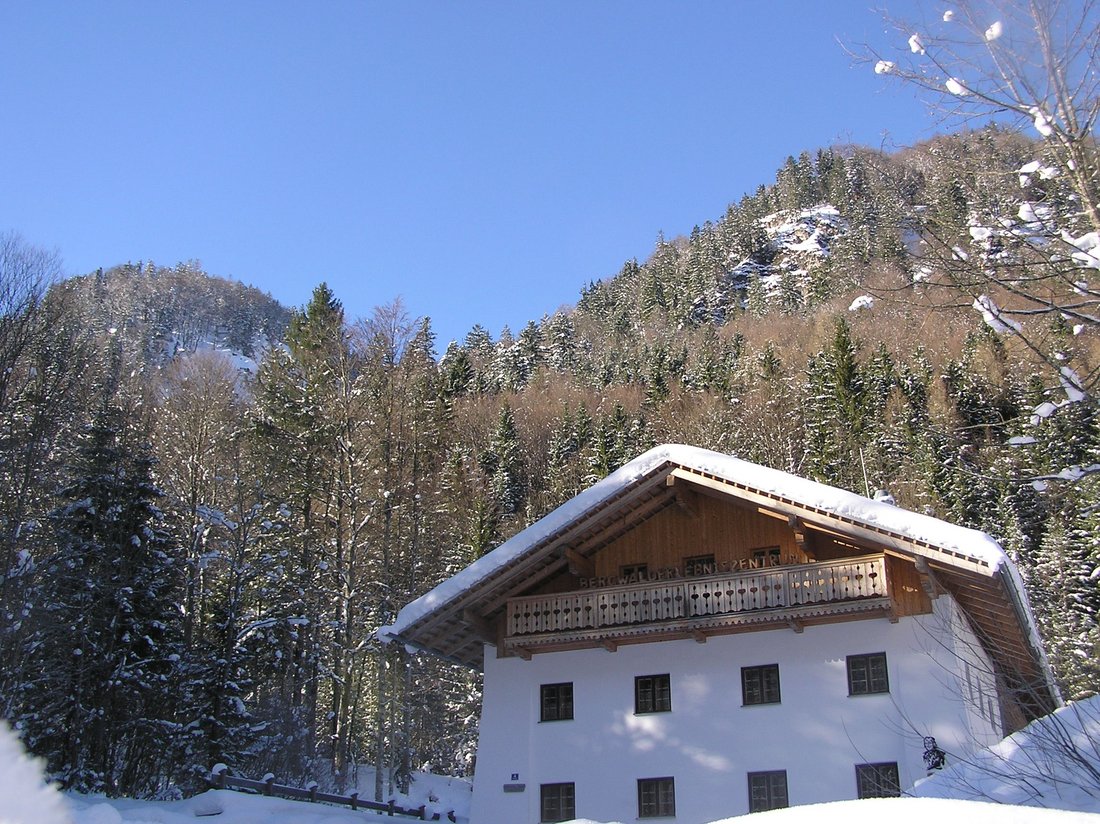 Bergwalderlebniszentrum