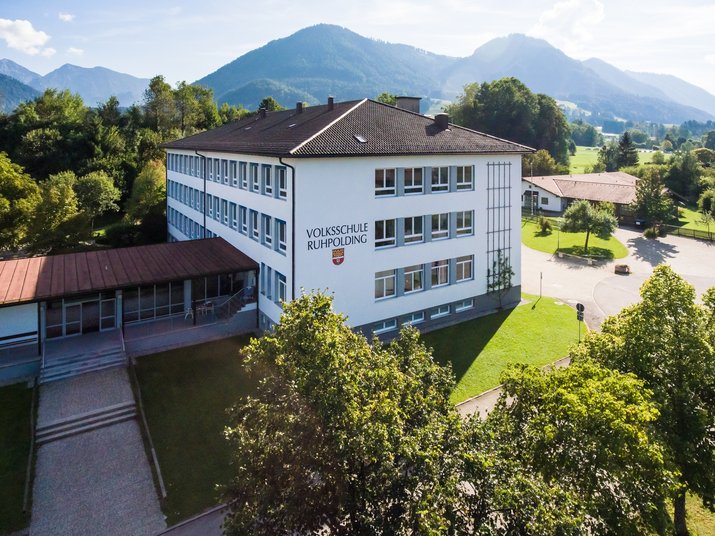 Gemeinde Ruhpolding Schule Grund- und Mittelschule