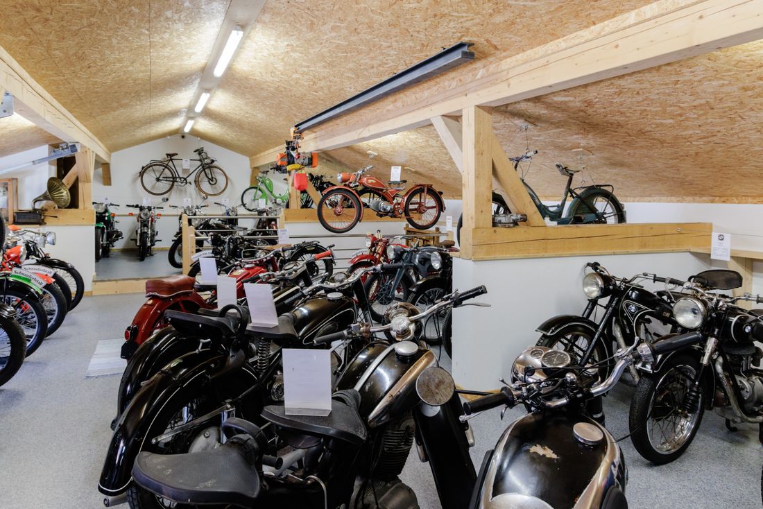 Überblick über die Oldtimer