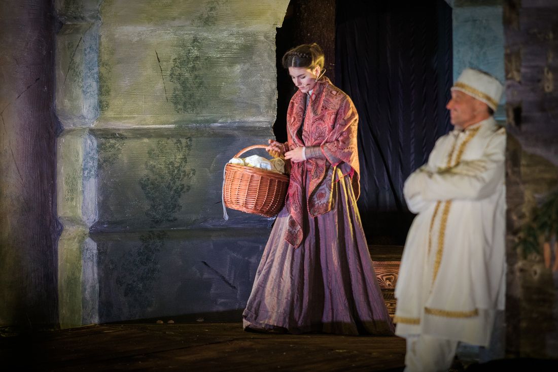 Ruhpoldinger Waldweihnacht