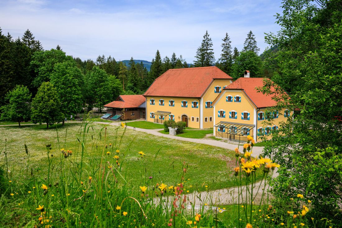 Holzknechtmuseum