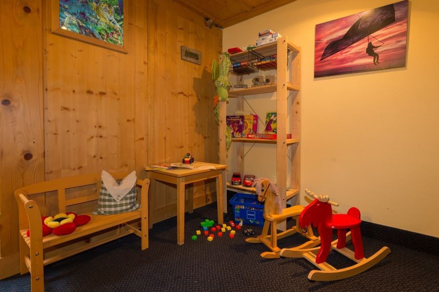 Kinderspielbereich