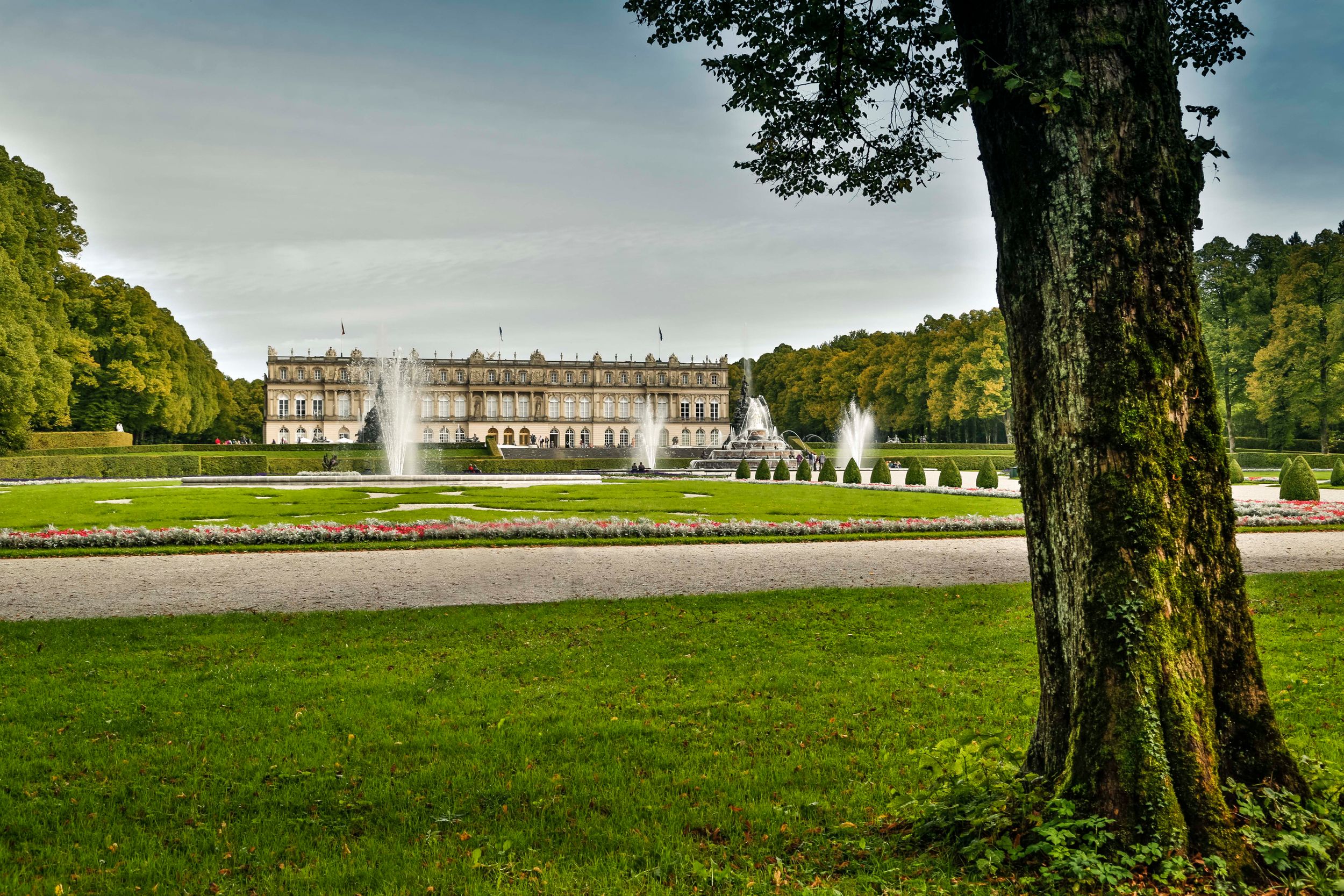 schloss-herrenchiemsee