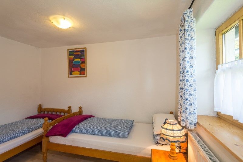 Schlafzimmer (Obergeschoss)