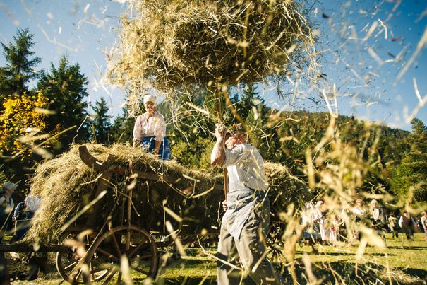 Almkirta in Ruhpolding