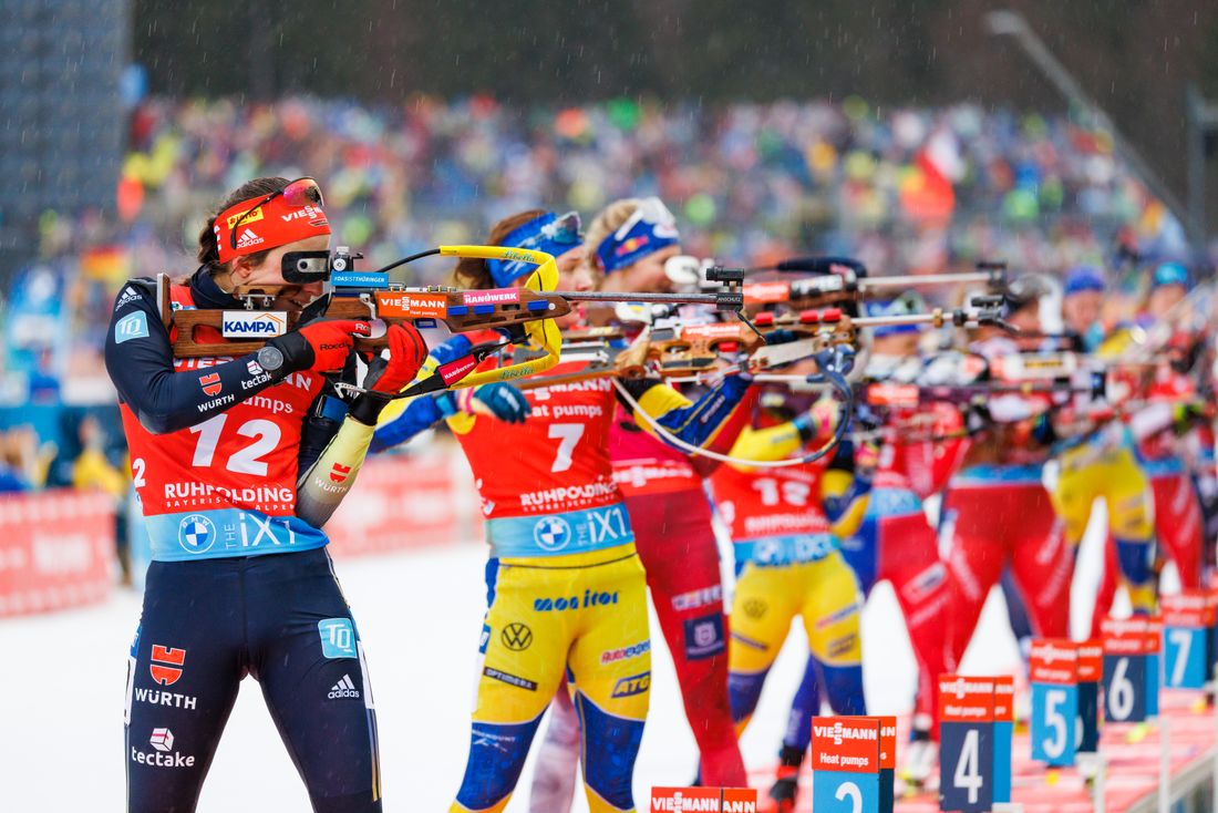 Biathlon Ruhpolding