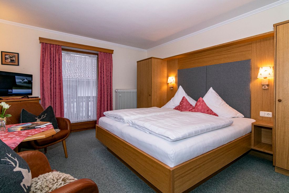 Ferienhaus Ostara, Zimmerbeispiel