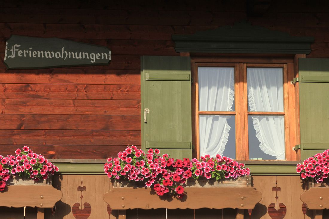 Ferienwohnungen