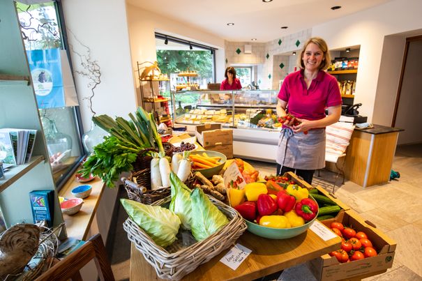 Pöschl´s Hoamat und Schmankerl Ladl