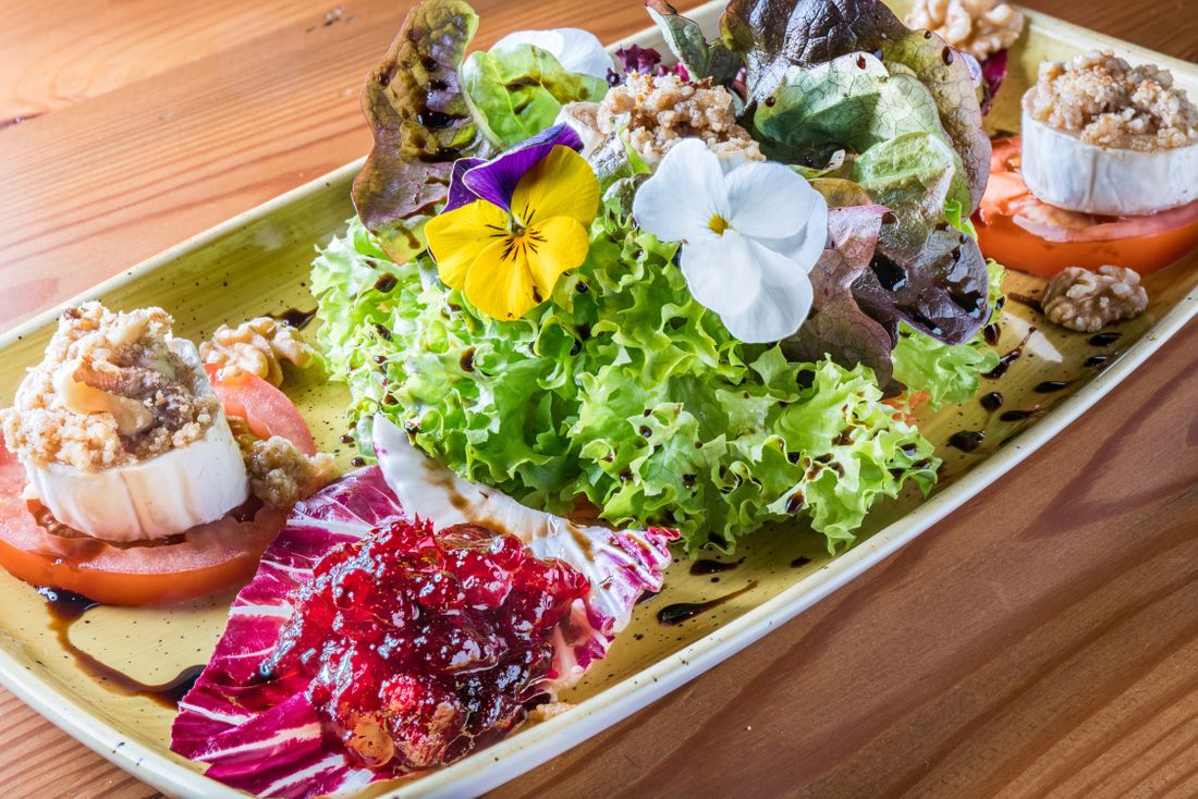 Ruhpoldinger Hof_Salat klein