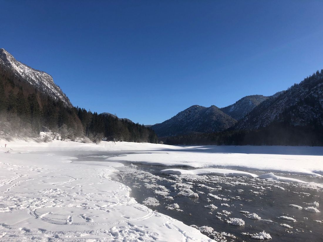 Winter Ruhpolding