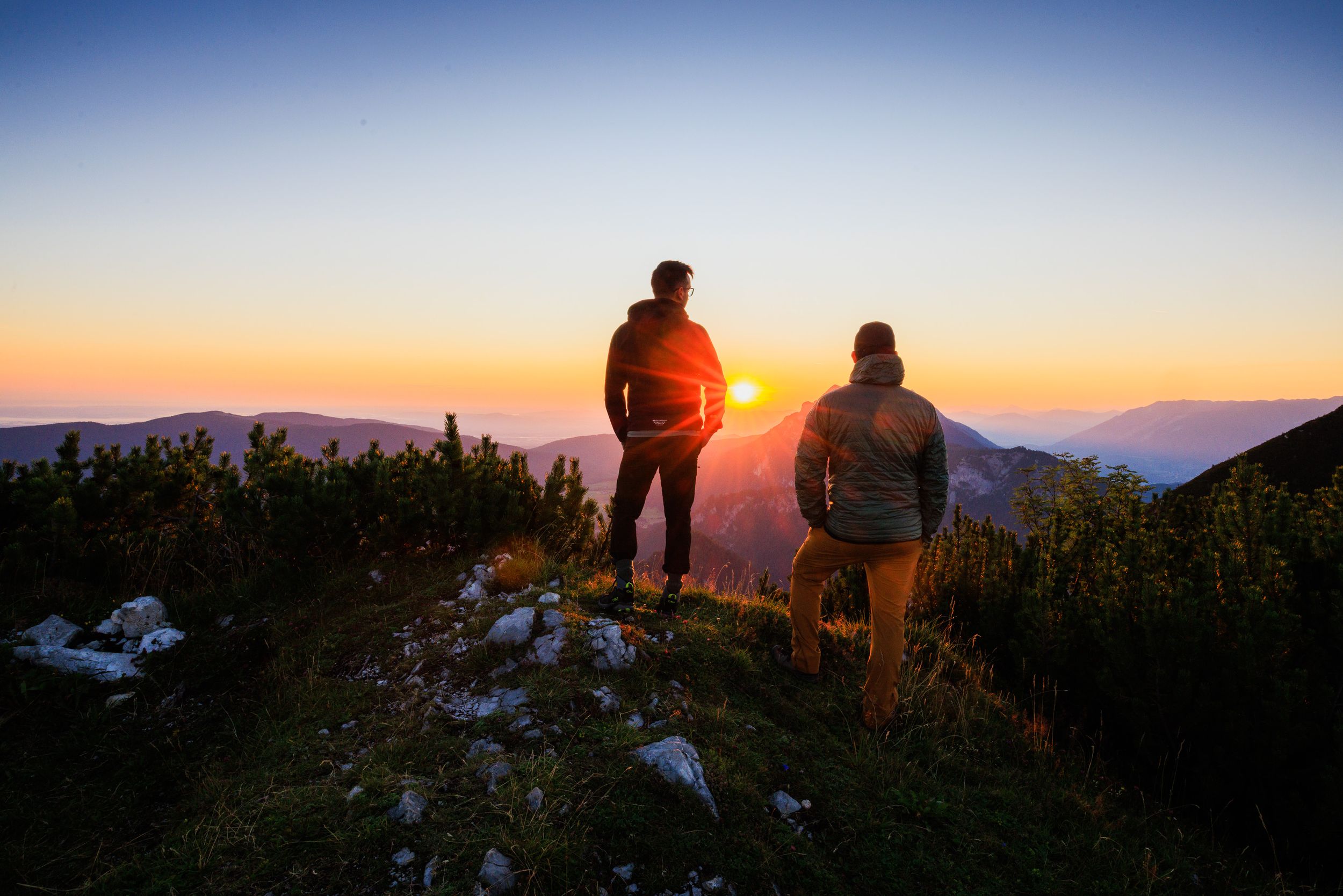 Sonnenaufgangstour