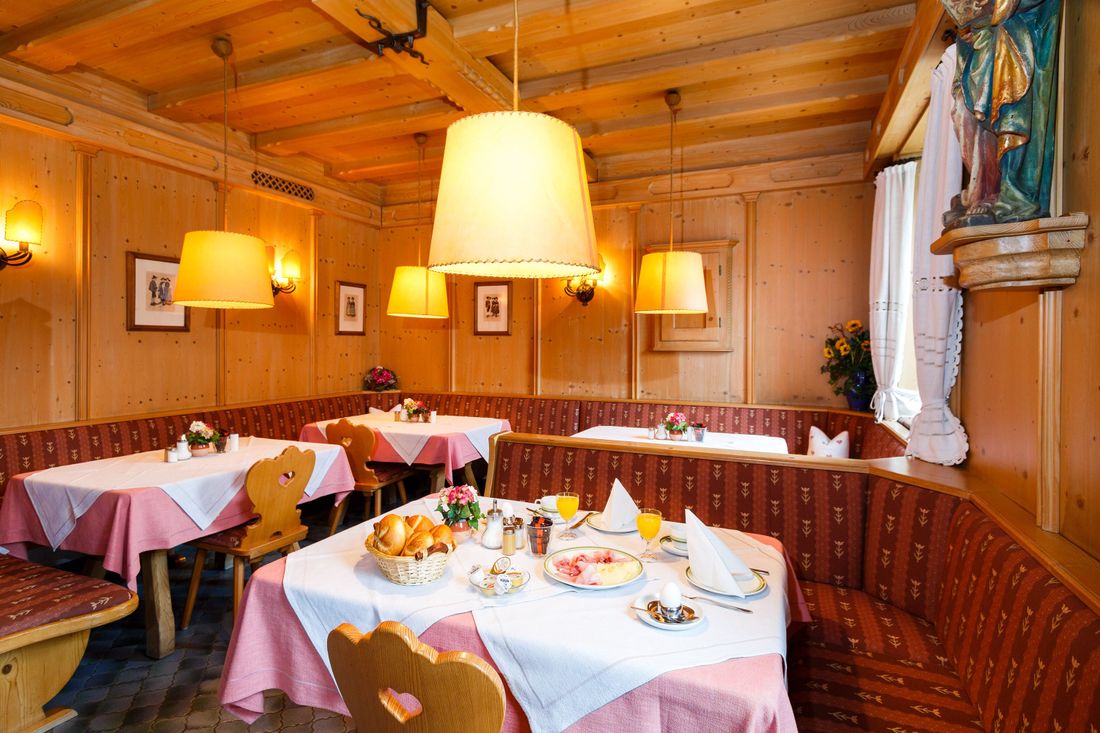 Frühstücksraum