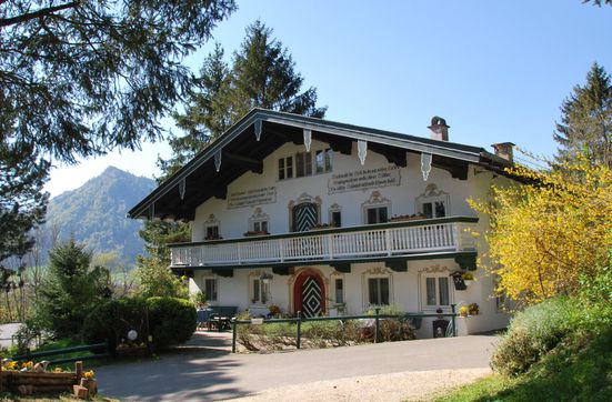 Der Hof