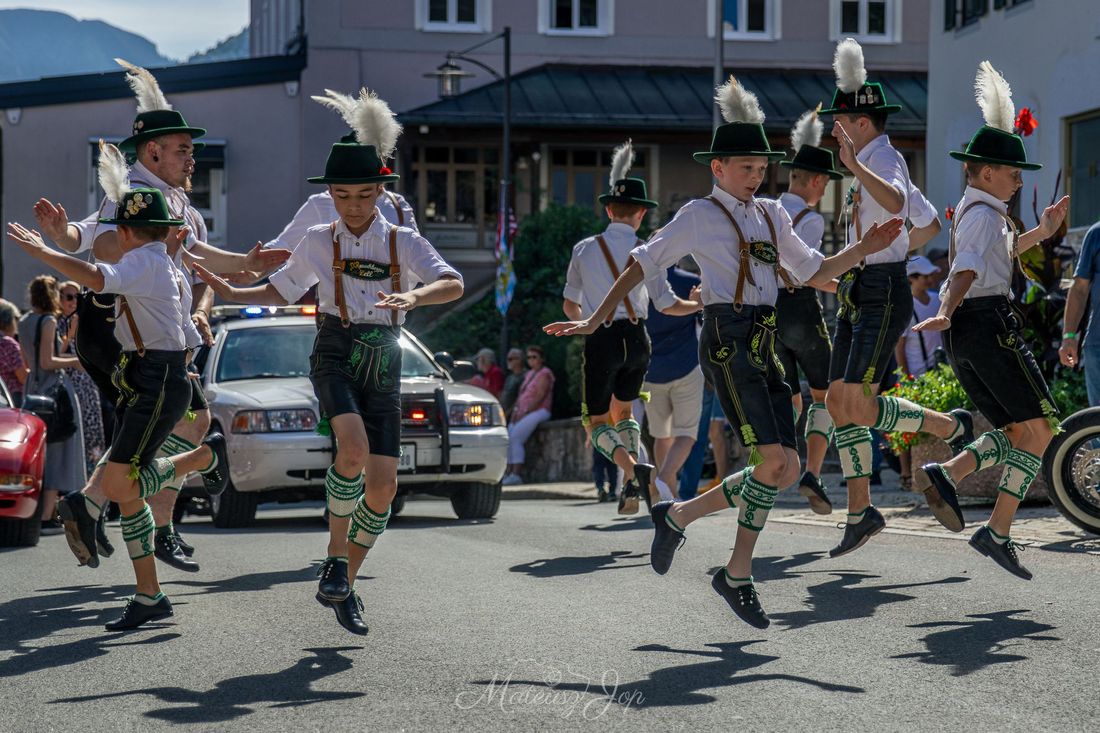 Route 66 goes Ruhpolding 2023