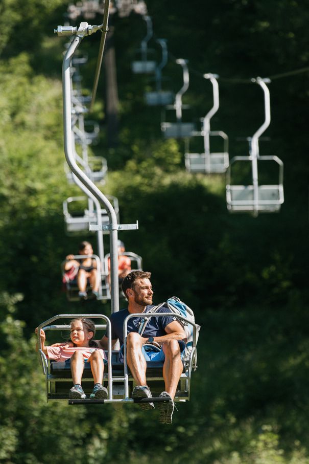 Unternberg Sessellift