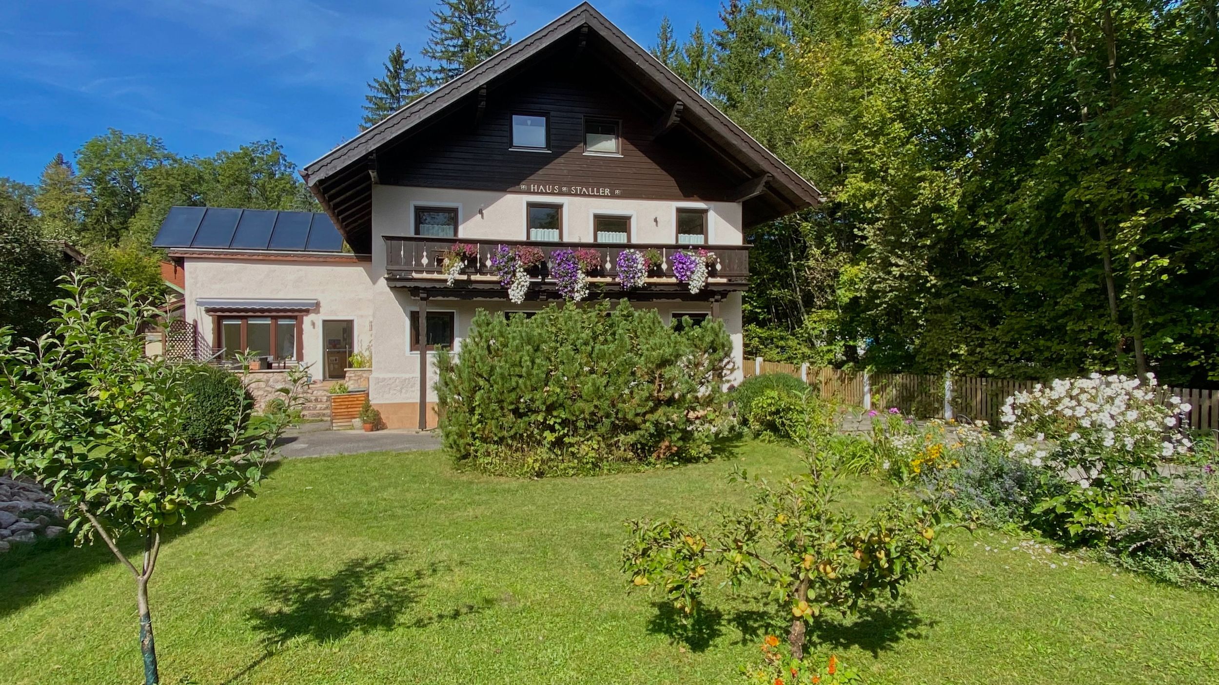 Gästehaus Staller in zentraler, sonniger Lage
