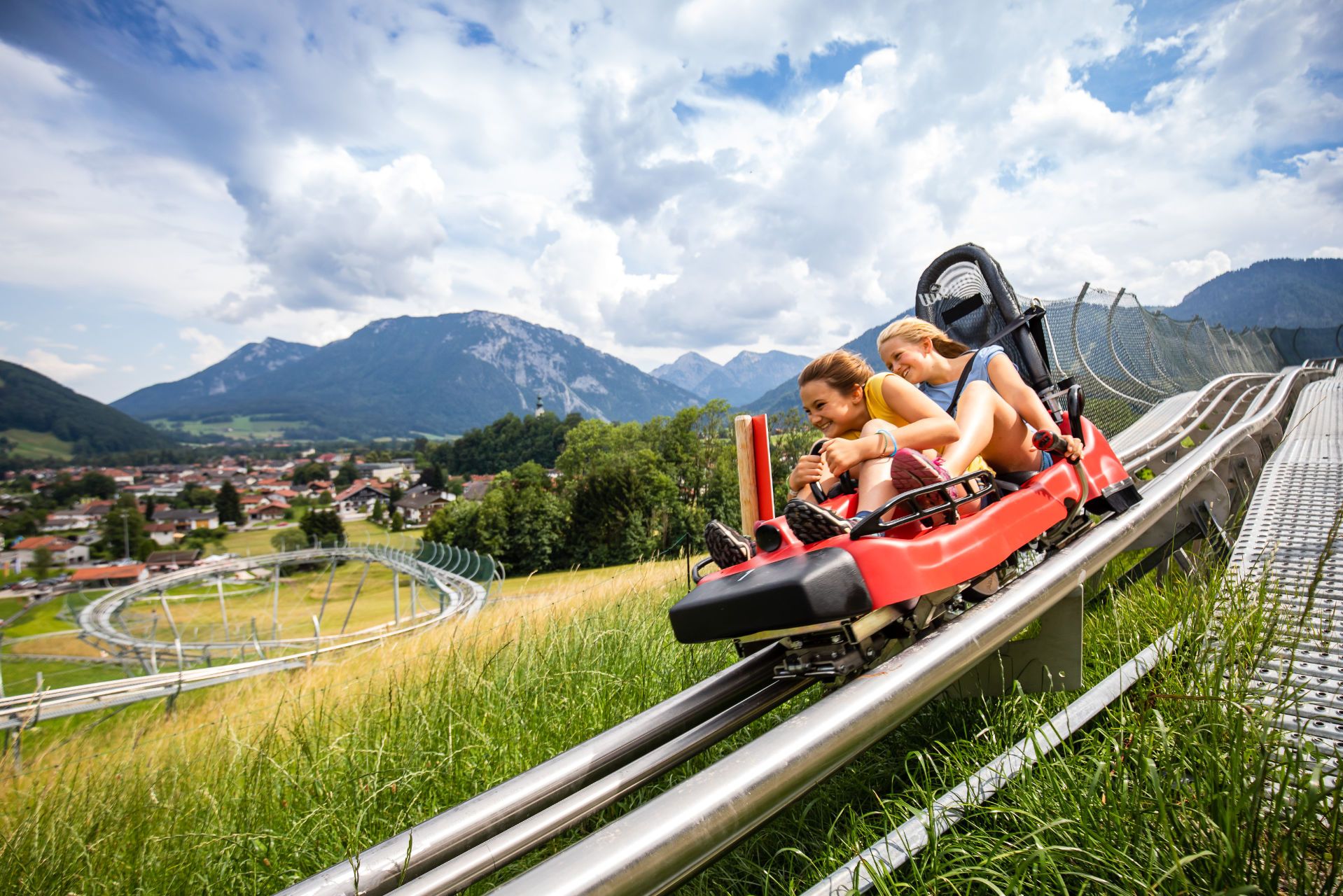 ChiemgauCoaster am Westernberg