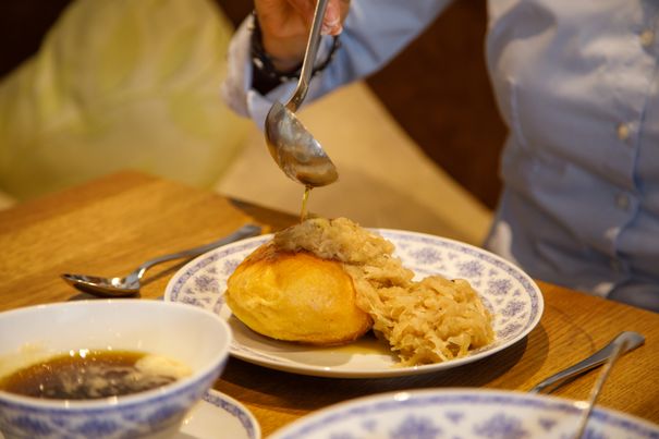 Butternudeln Ruhpolding