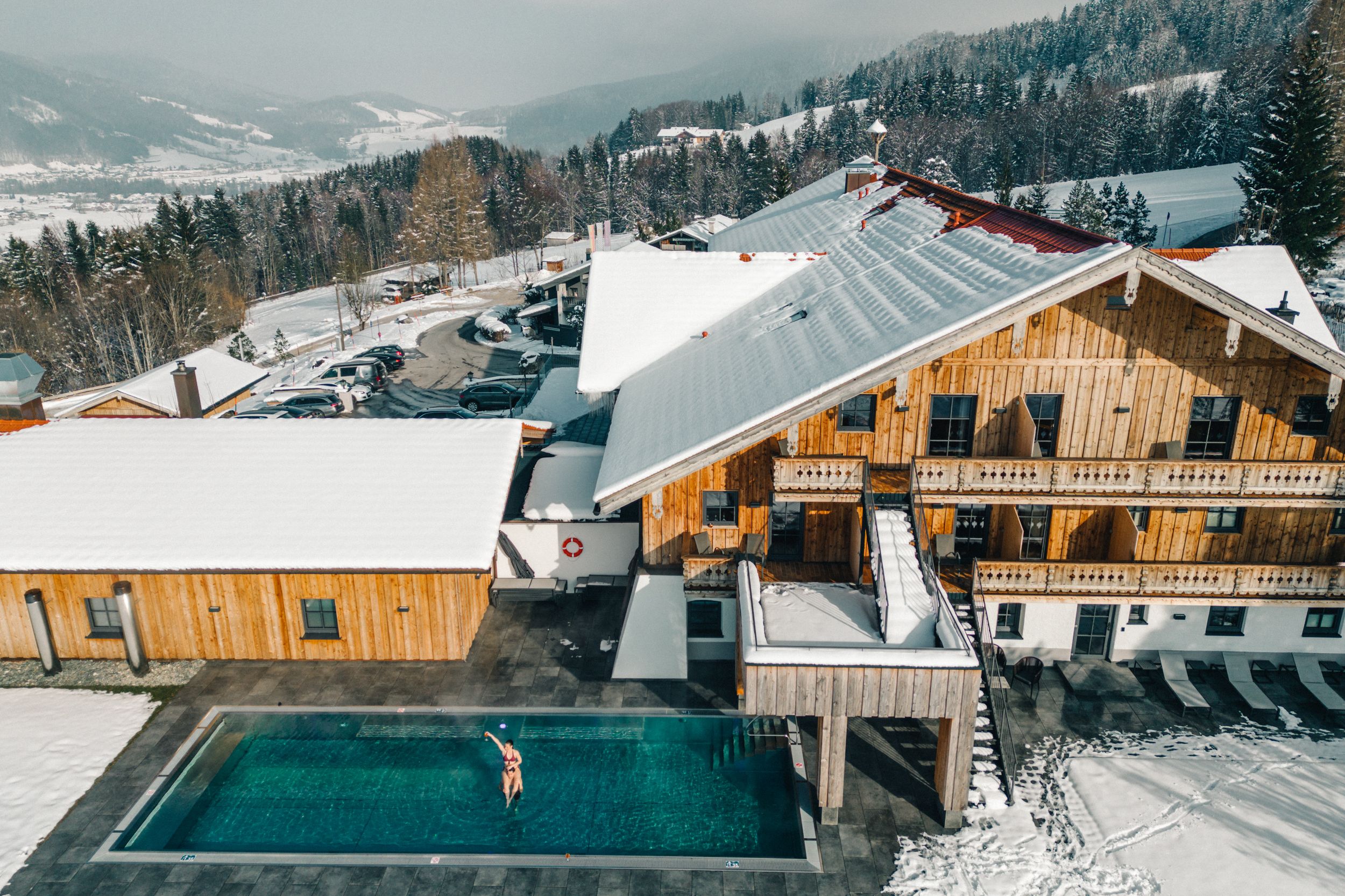 Unterberhof Ruhpolding