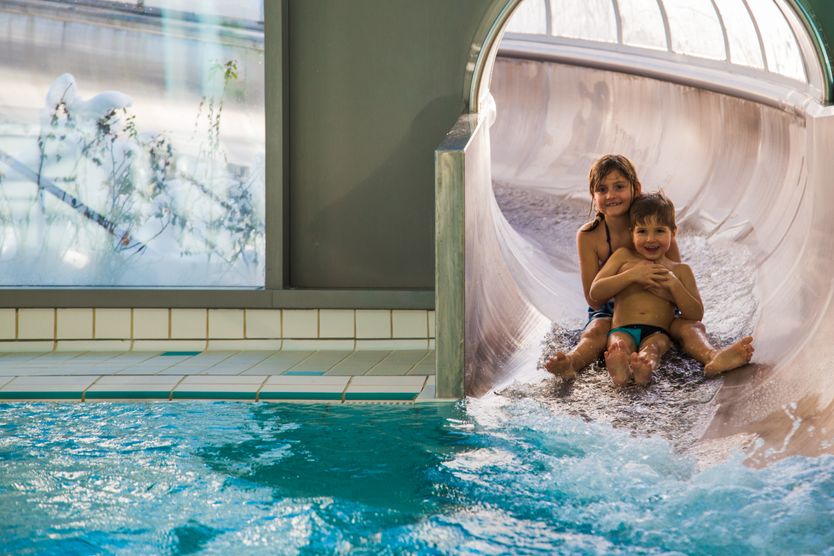 Erlebnisrutsche Vita Alpina