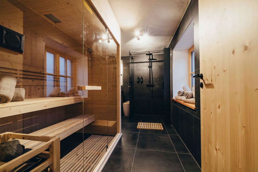 Private Sauna