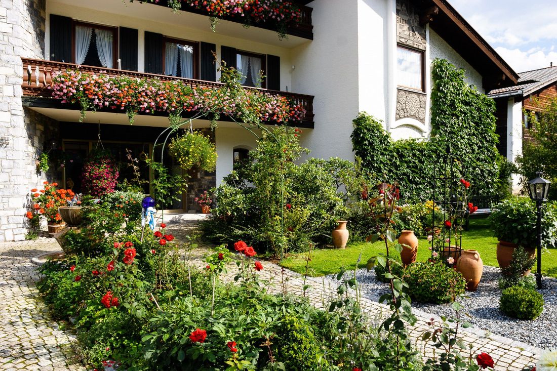 Unser Garten
