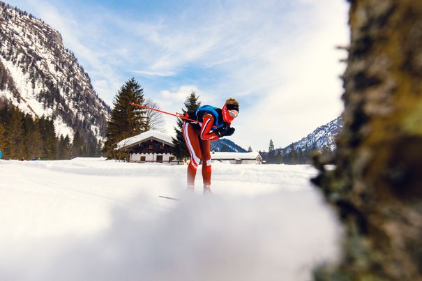 Chiemgau Team Trophy 2018 Abfahrt