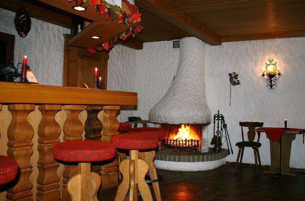 Alp Inn Kaminstüberl