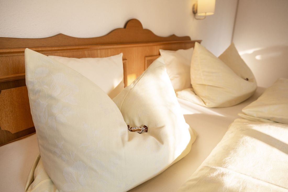 Schlafzimmer Fewo 1