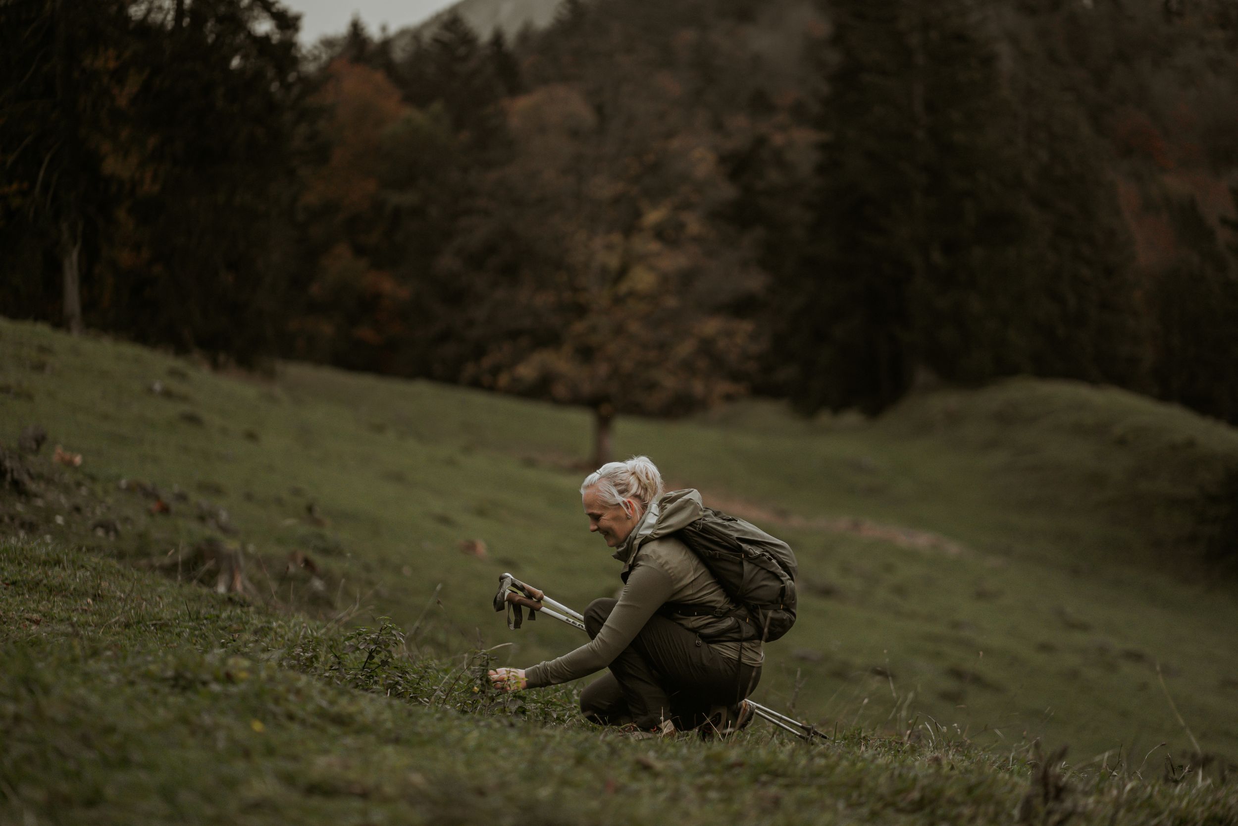 Kräuterwanderung