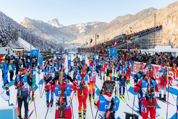 Biathlon-Weltcup