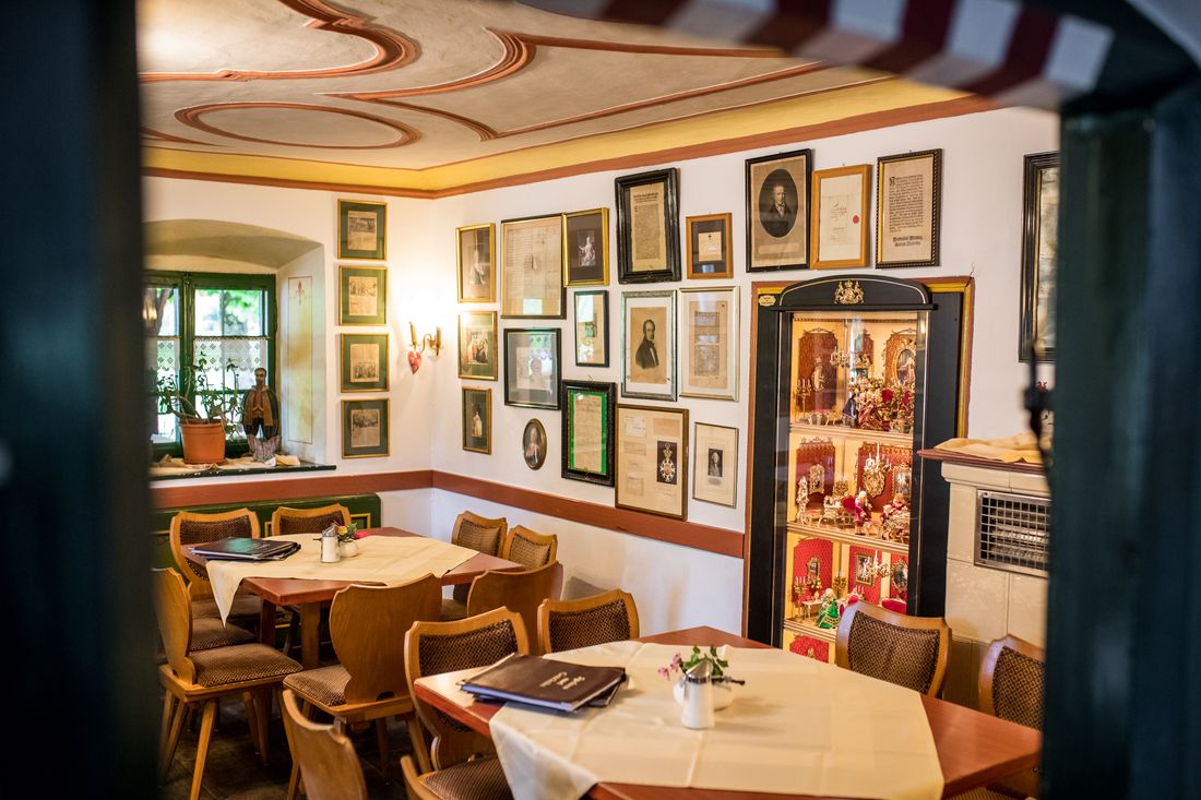 Maria-Theresia-Zimmer