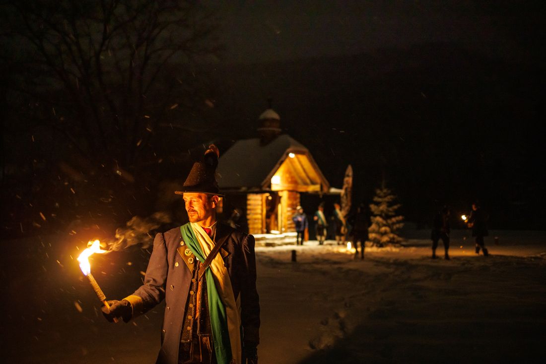 Schützenkapelle Ruhpolding