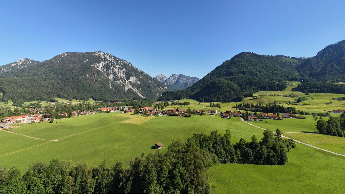 Rauschberg - Sonntagshorn - Unternberg