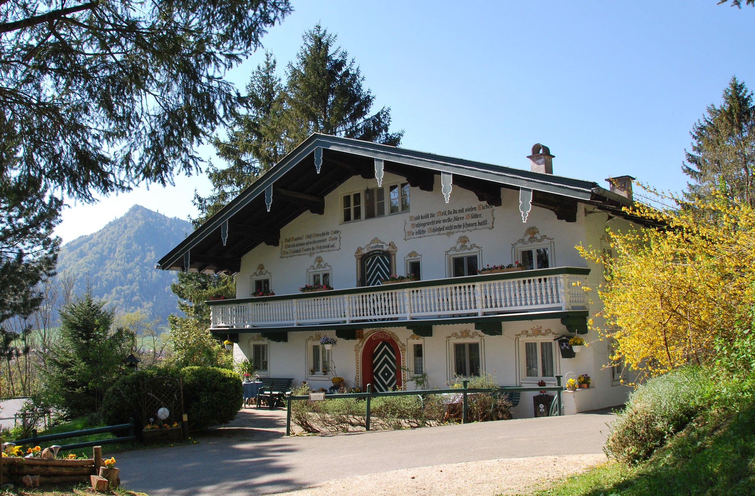 Der Hof