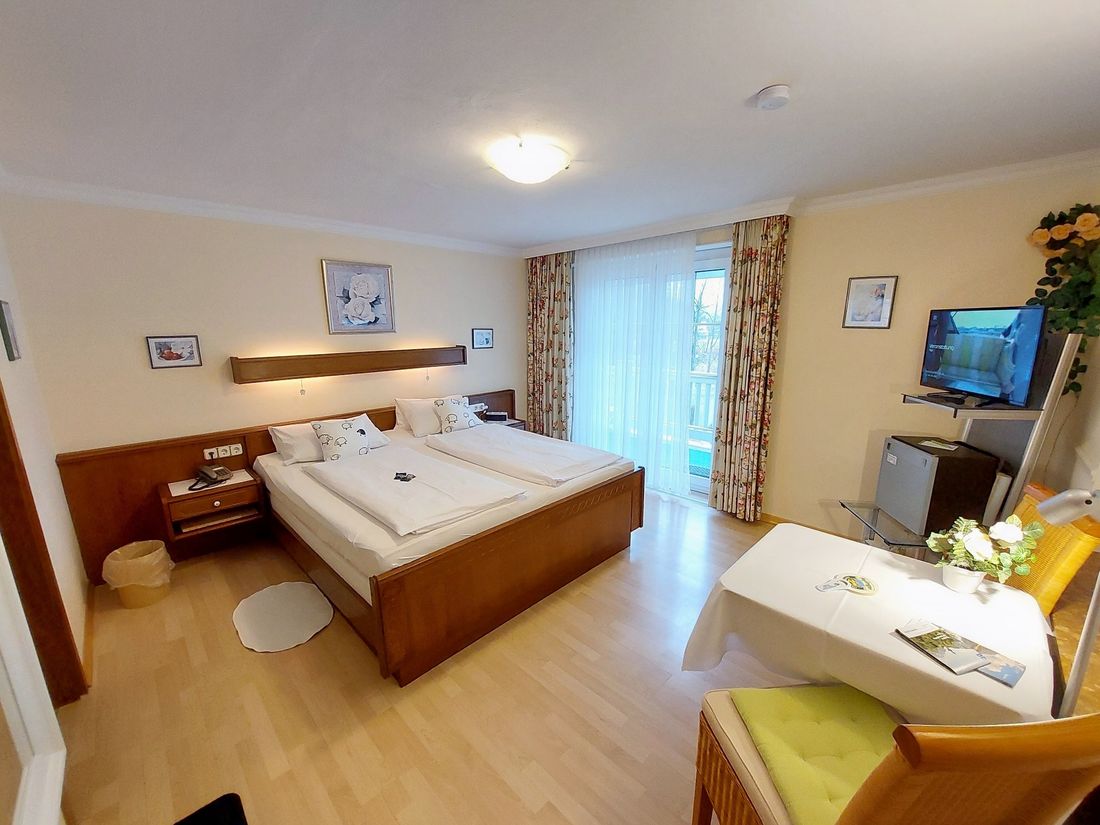 Wohnbeispiel Doppelzimmer