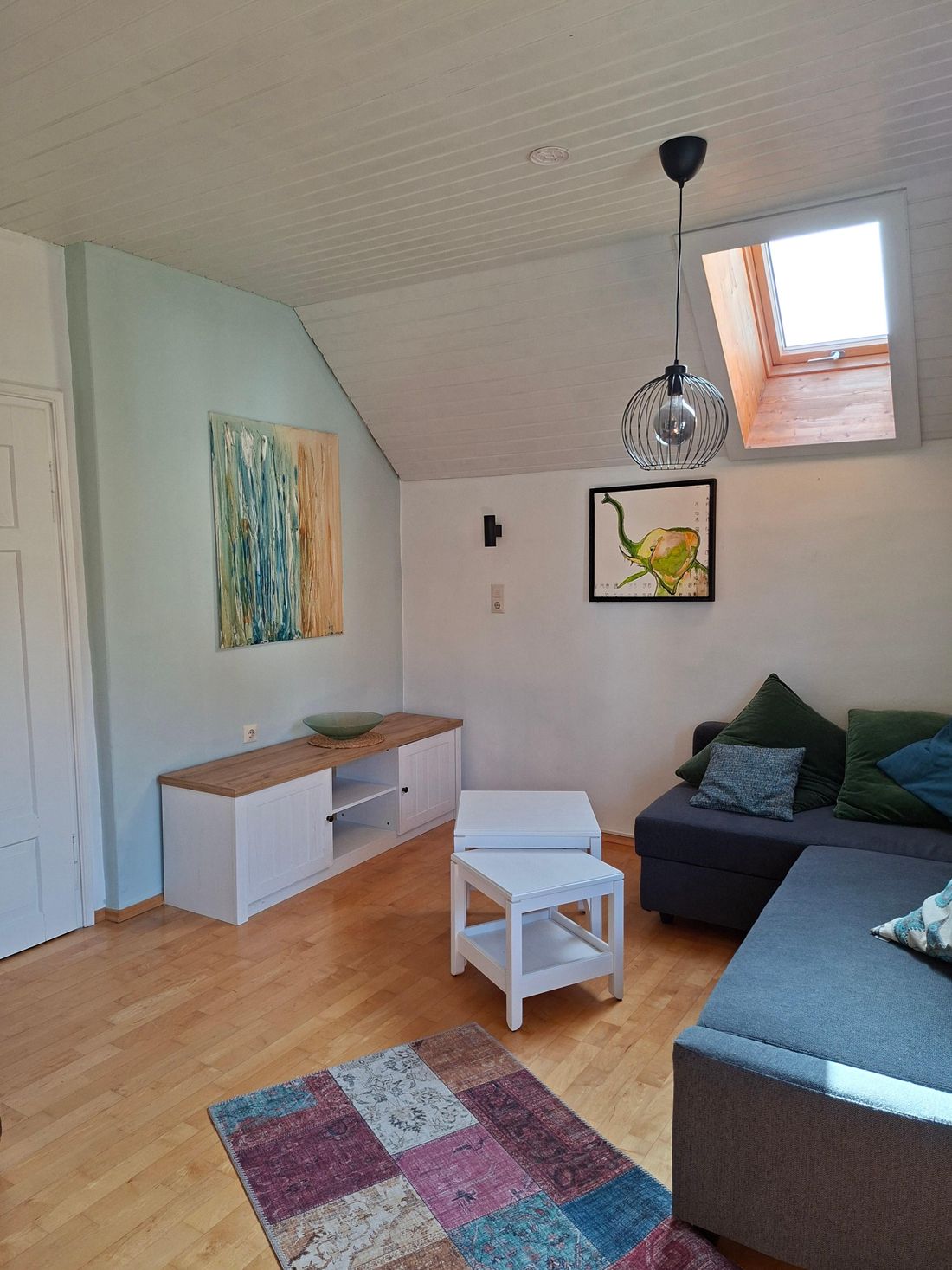 Aufenthaltsraum 1. Etage