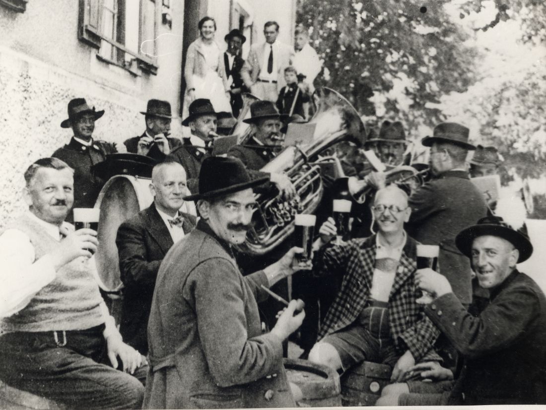 Archivbild Degener Ferienzüge