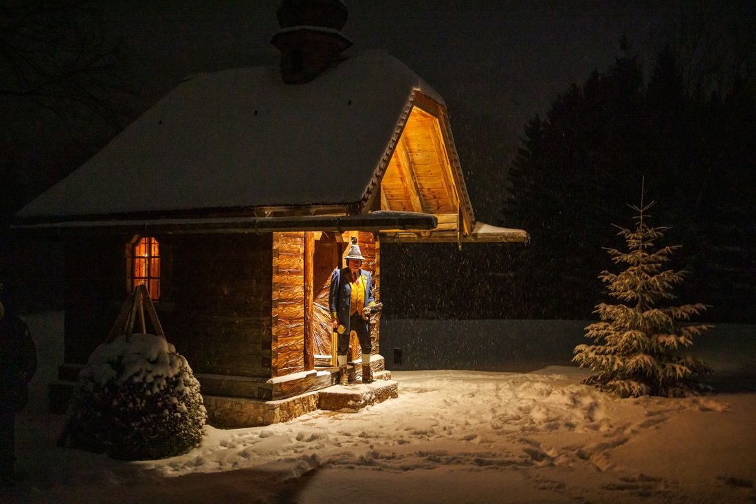 Schützenkapelle Ruhpolding
