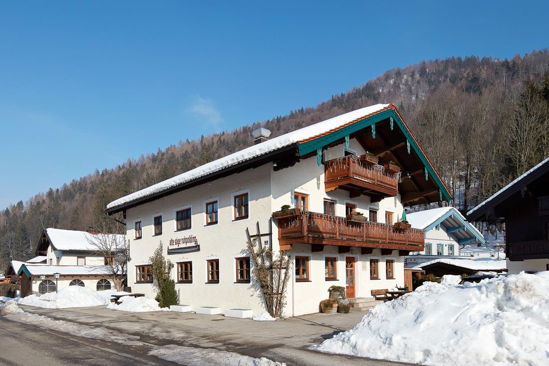 Winter Haus