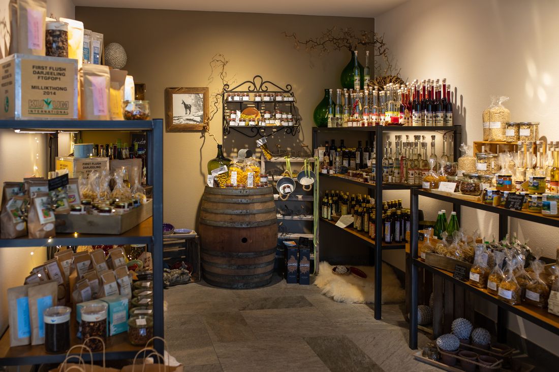 Pöschl´s Hoamat und Schmankerl Ladl