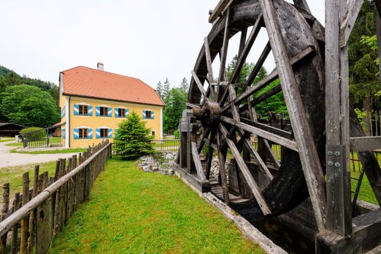 Holzknechtmuseum
