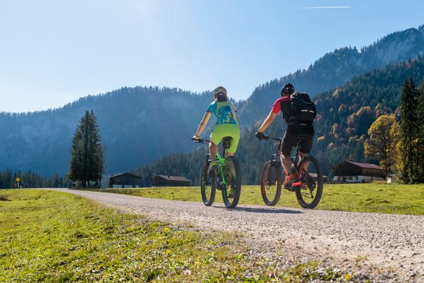Röthelmoos Radfahren 